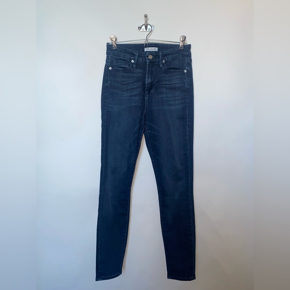 Good American | Good Waist blue025 - Picture 4 of 11